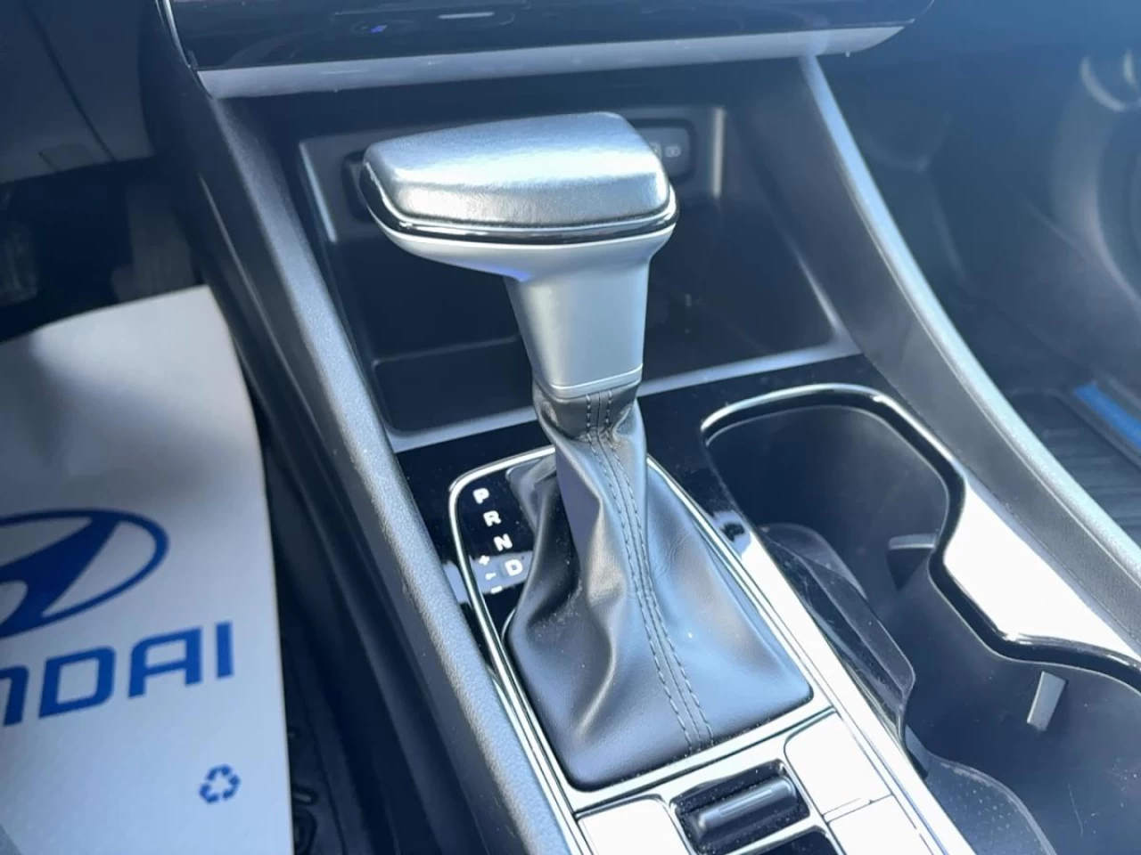 2022 Hyundai Tucson Preferred AWD w/Trend Package Image principale