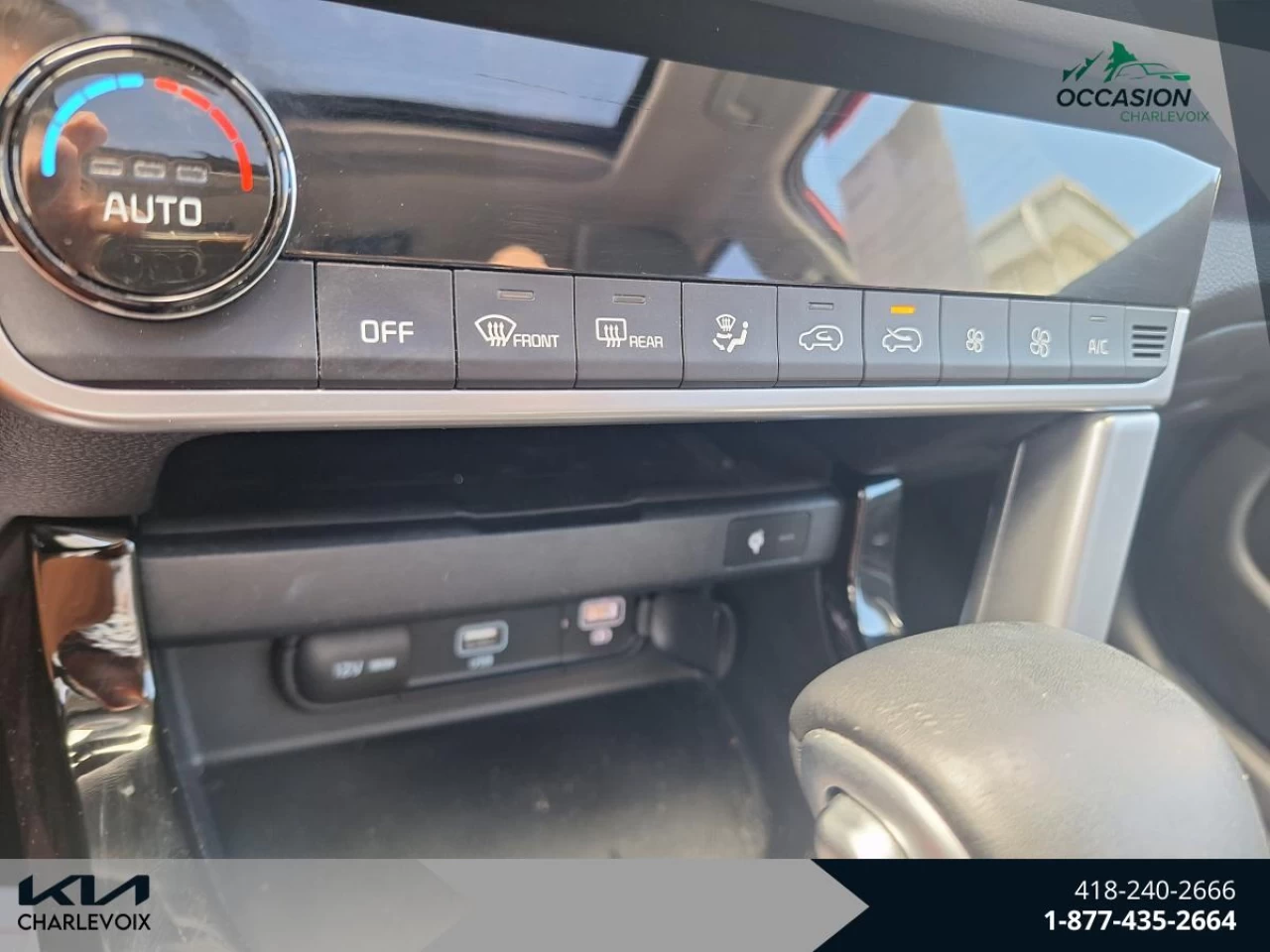 2021 Kia Seltos EX Premium AWD Main Image