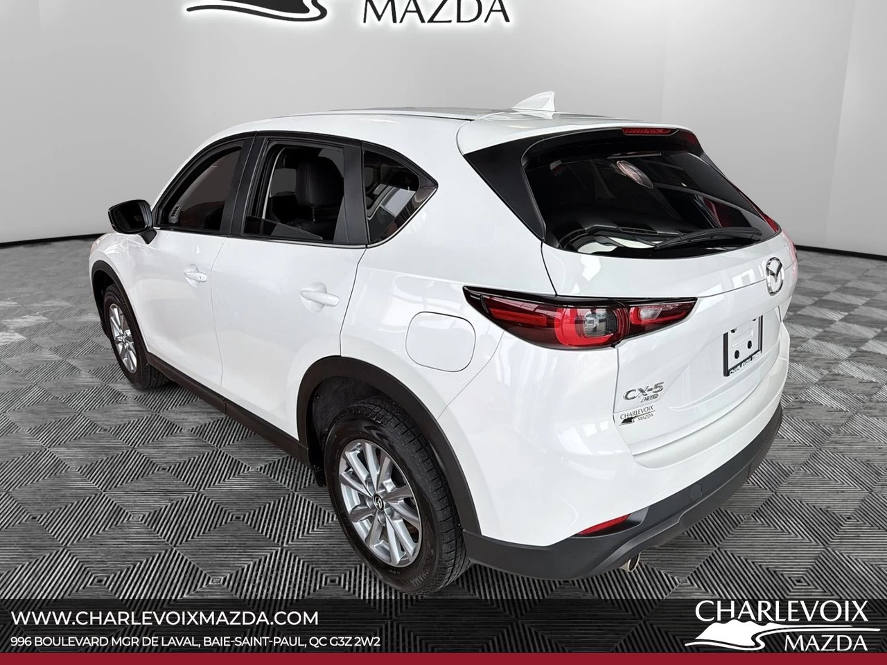 2025 Mazda CX-5 GS Main Image