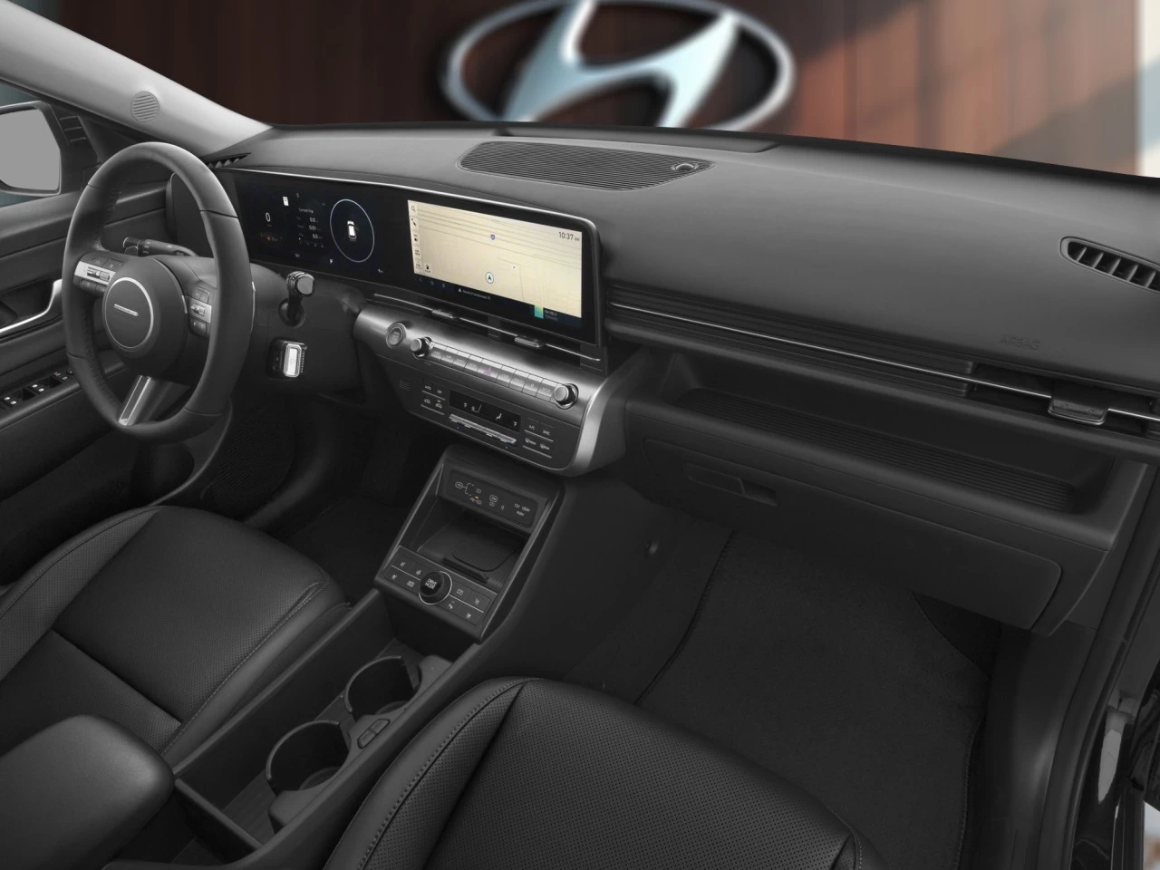 2025 Hyundai Kona 2.0l Awd Preferred Image principale
