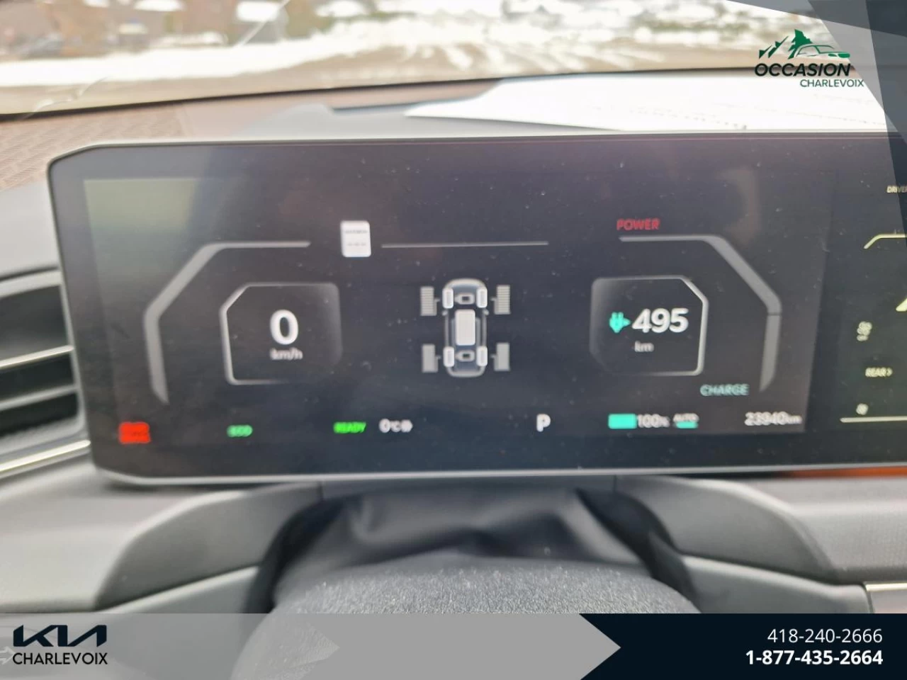 2024 Kia EV9 GT-Line Package AWD Image principale