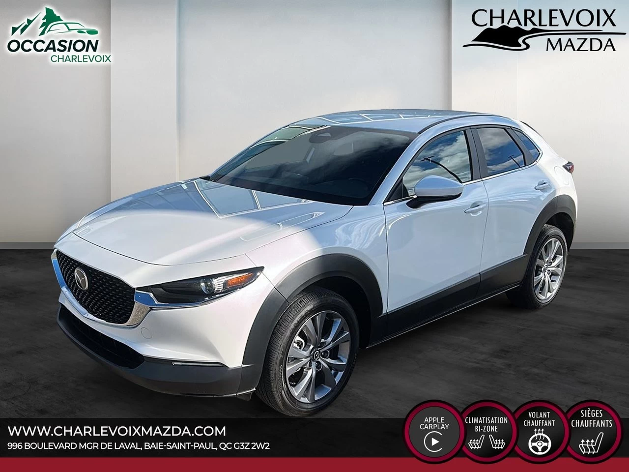 2025 Mazda CX-30 GS Main Image
