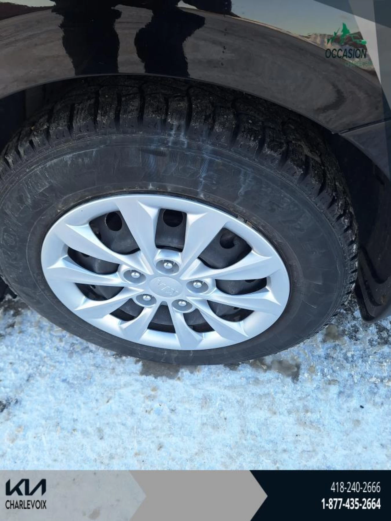 2021 Kia Forte LX Image principale