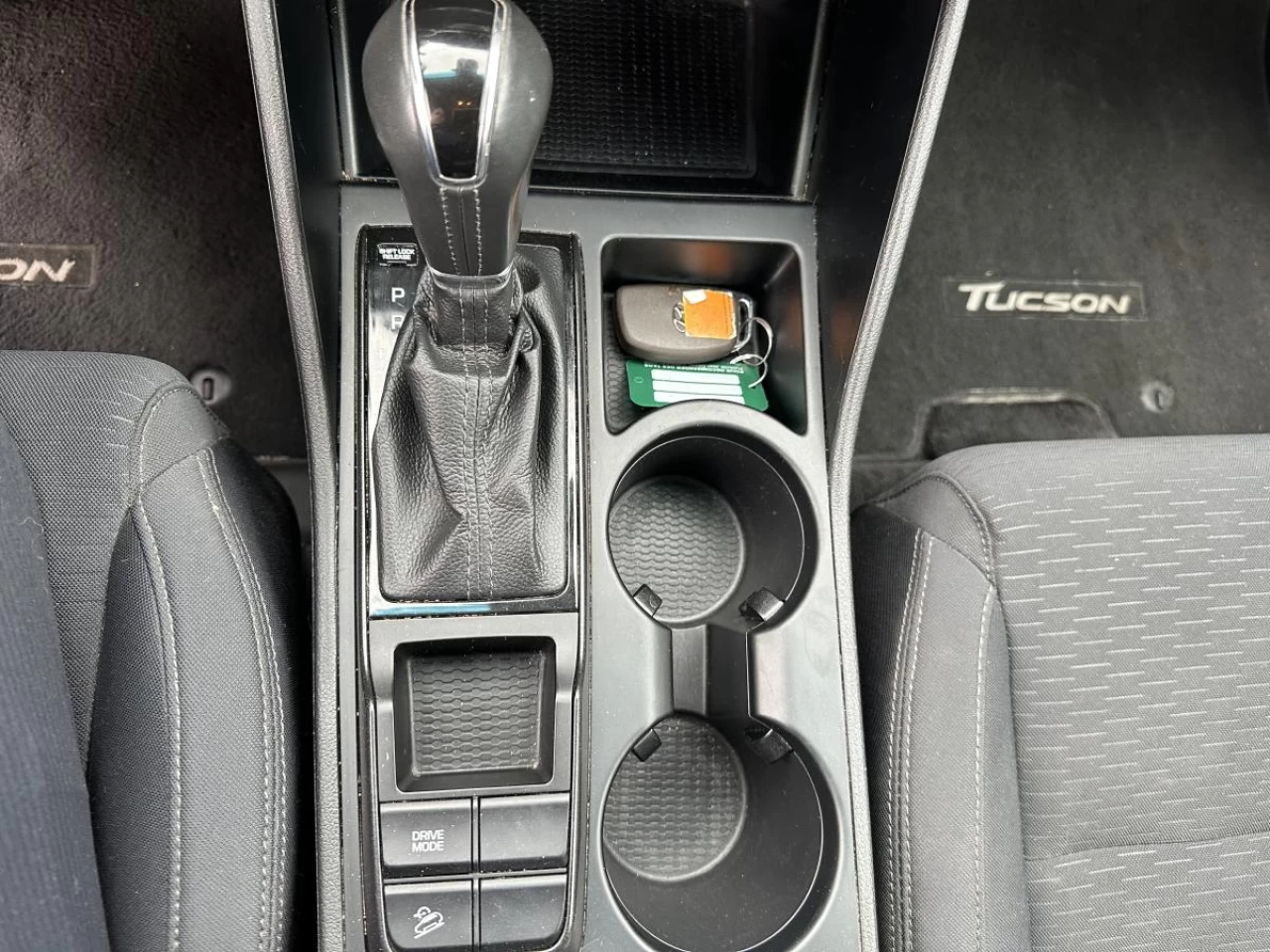 2021 Hyundai Tucson Preferred AWD Image principale