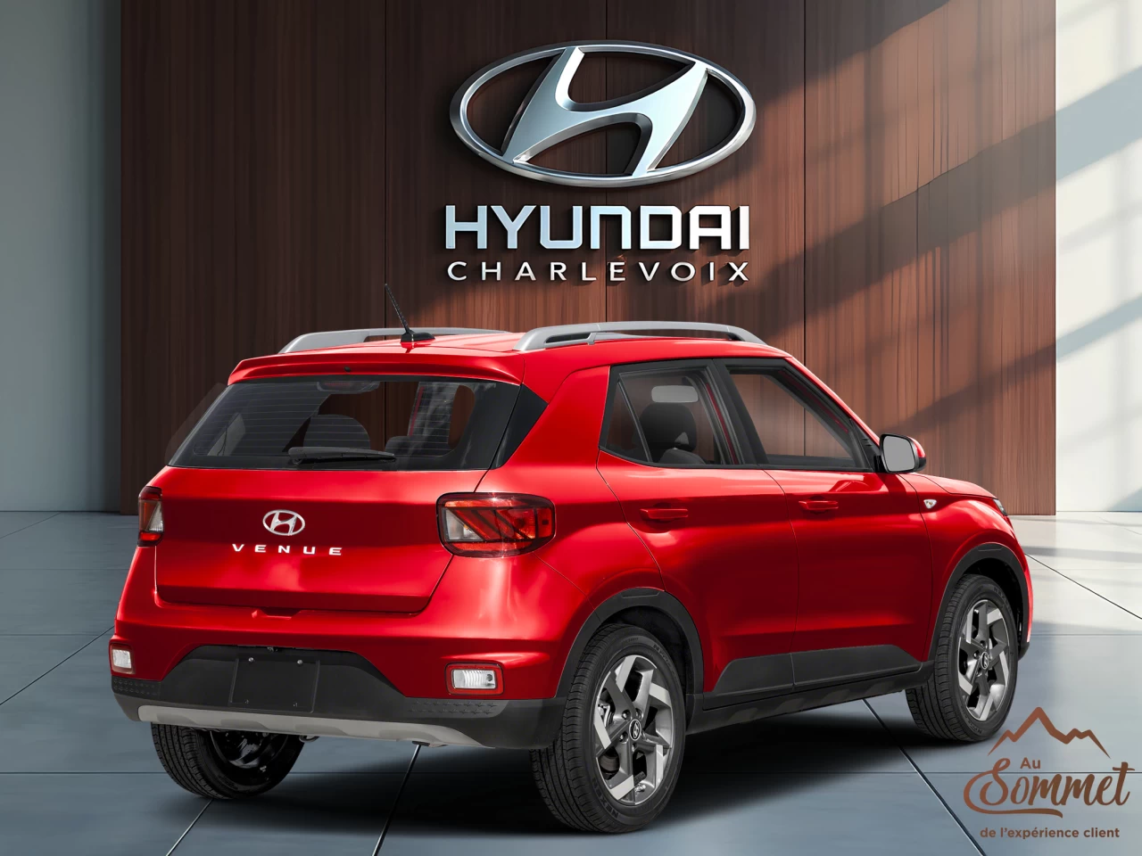 2025 Hyundai Venue Essential Image principale