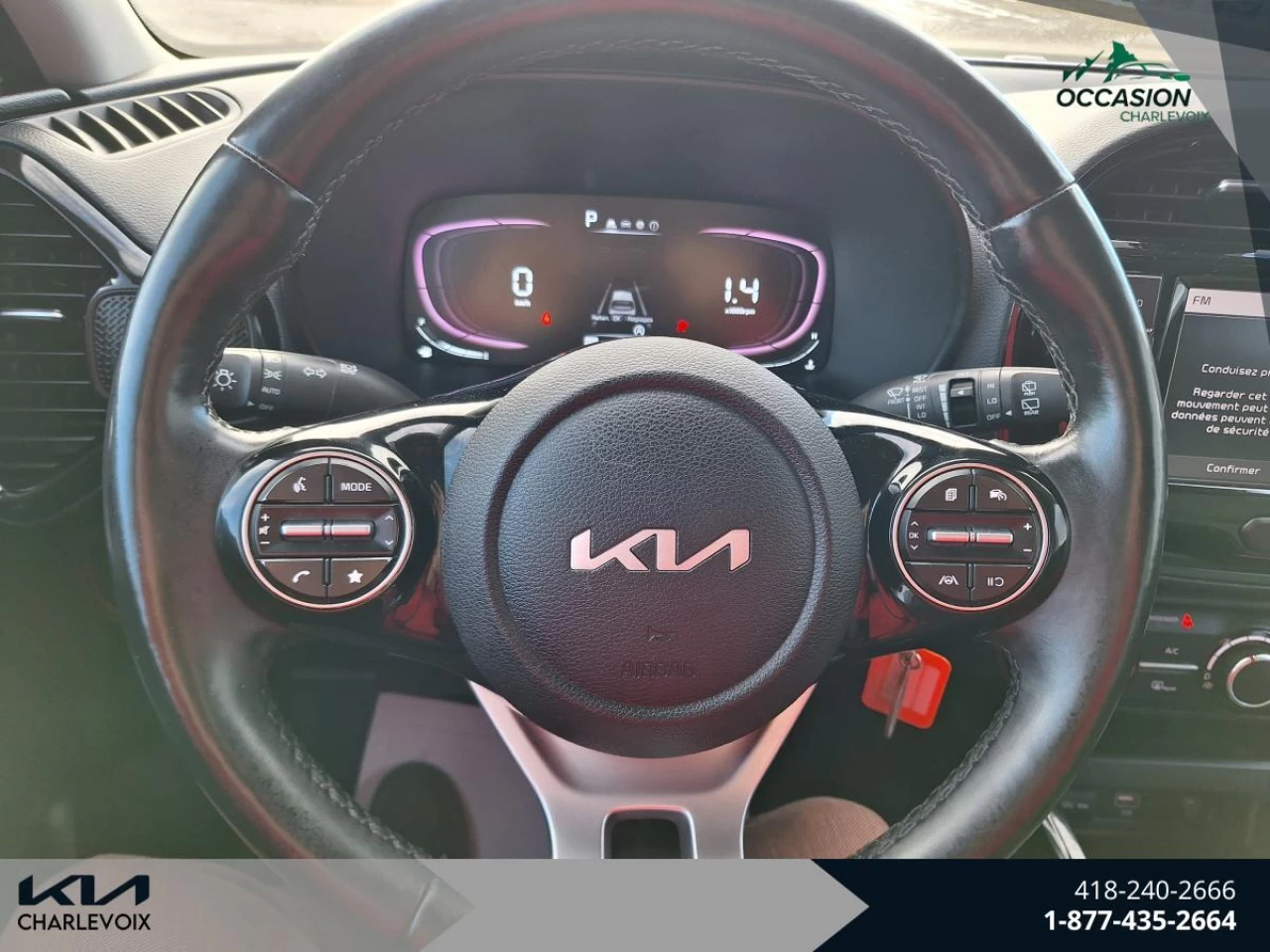 2023 Kia Soul EX Image principale