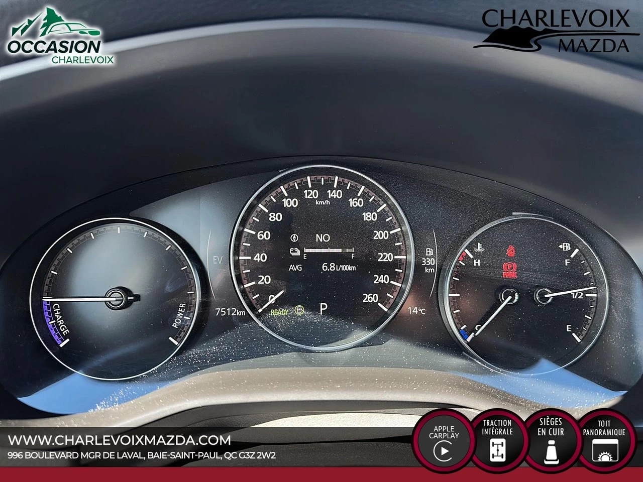 2025 Mazda CX-50 Hybrid GT Main Image