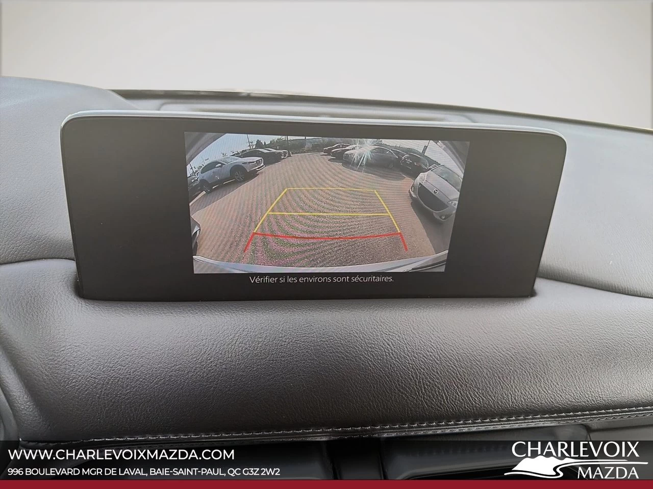 2023 Mazda CX-5 GS AWD Image principale