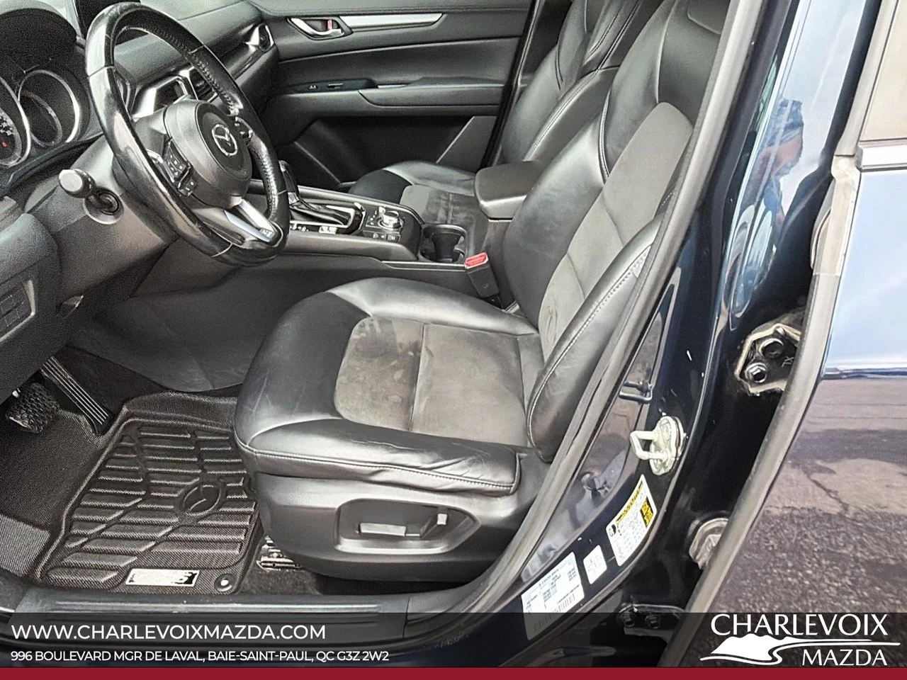2017 Mazda CX-5 GS Image principale