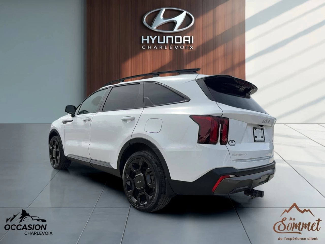 2024 Kia Sorento
                                                    X-Line AWD Main Image