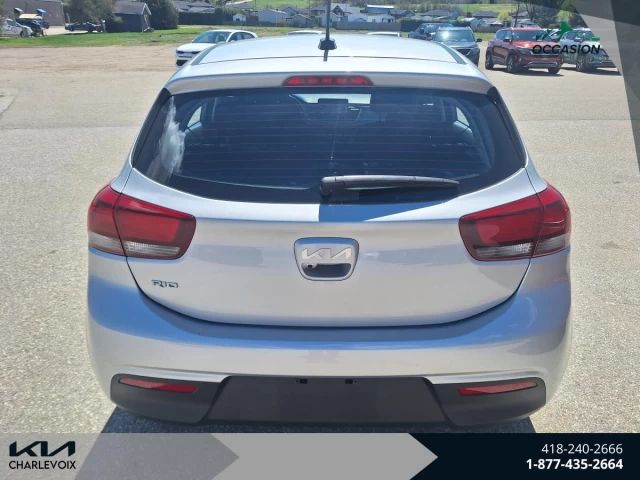 Kia Rio5 LX 2023