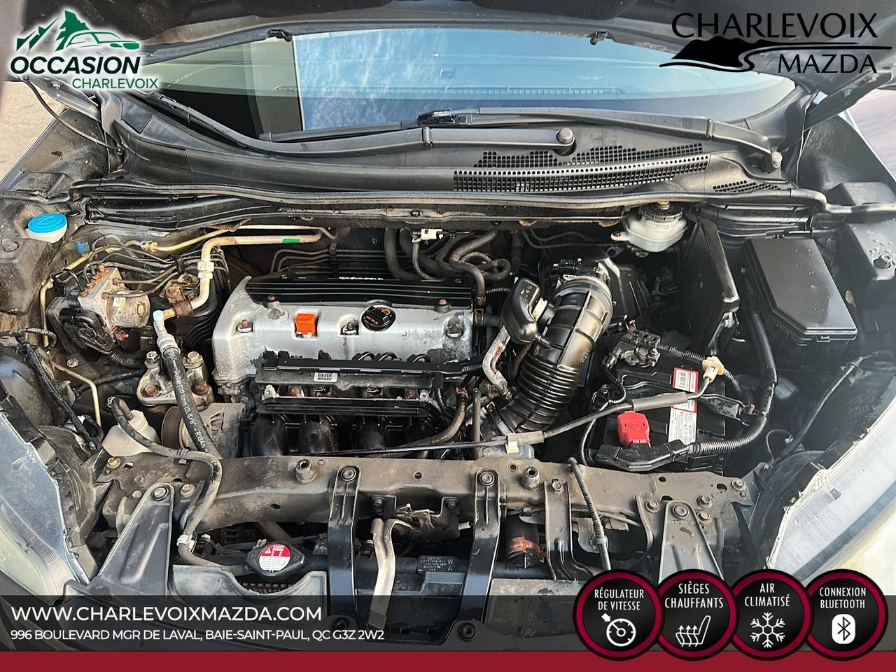 2013 Honda CR-V EX Main Image