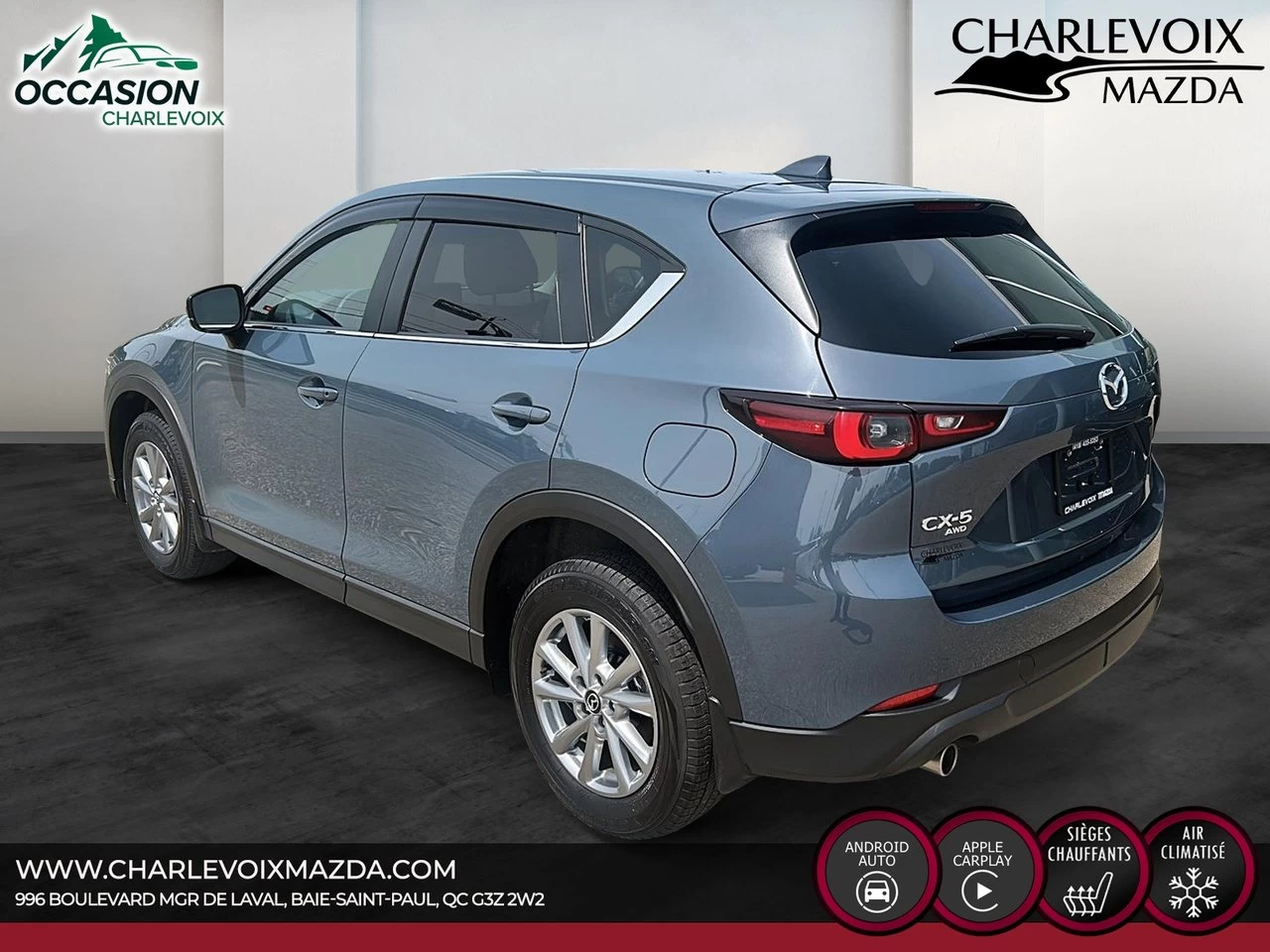 2022 Mazda CX-5 GS Main Image