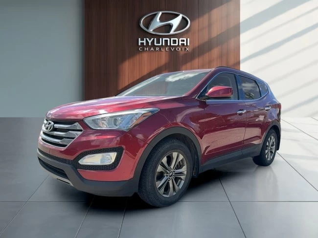Hyundai Santa Fe Sport - 2015