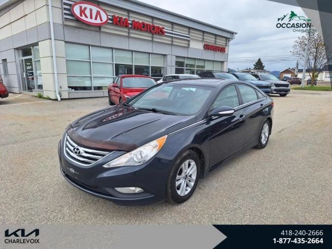 Hyundai Sonata - 2014