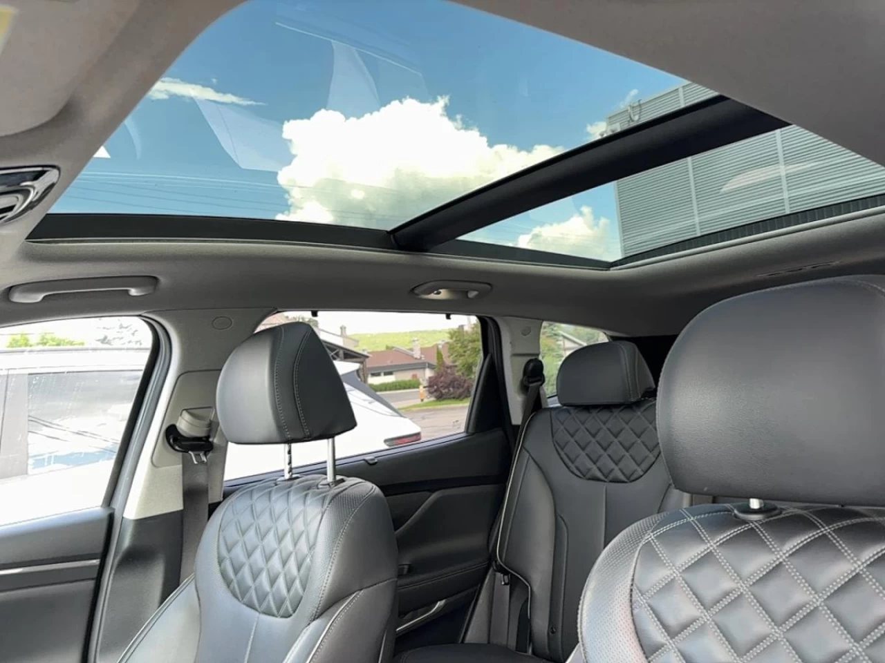 2022 Hyundai Santa Fe Plug-In Hybrid Luxury AWD Image principale