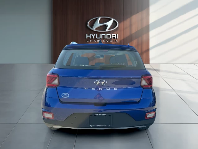 Hyundai Venue Preferred IVT 2021