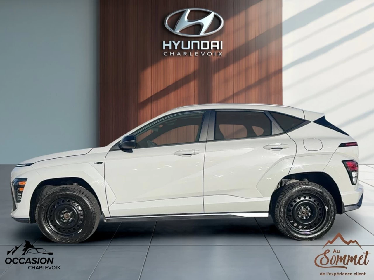 2026 Hyundai Kona
                                                    1.6T N Line AWD Main Image