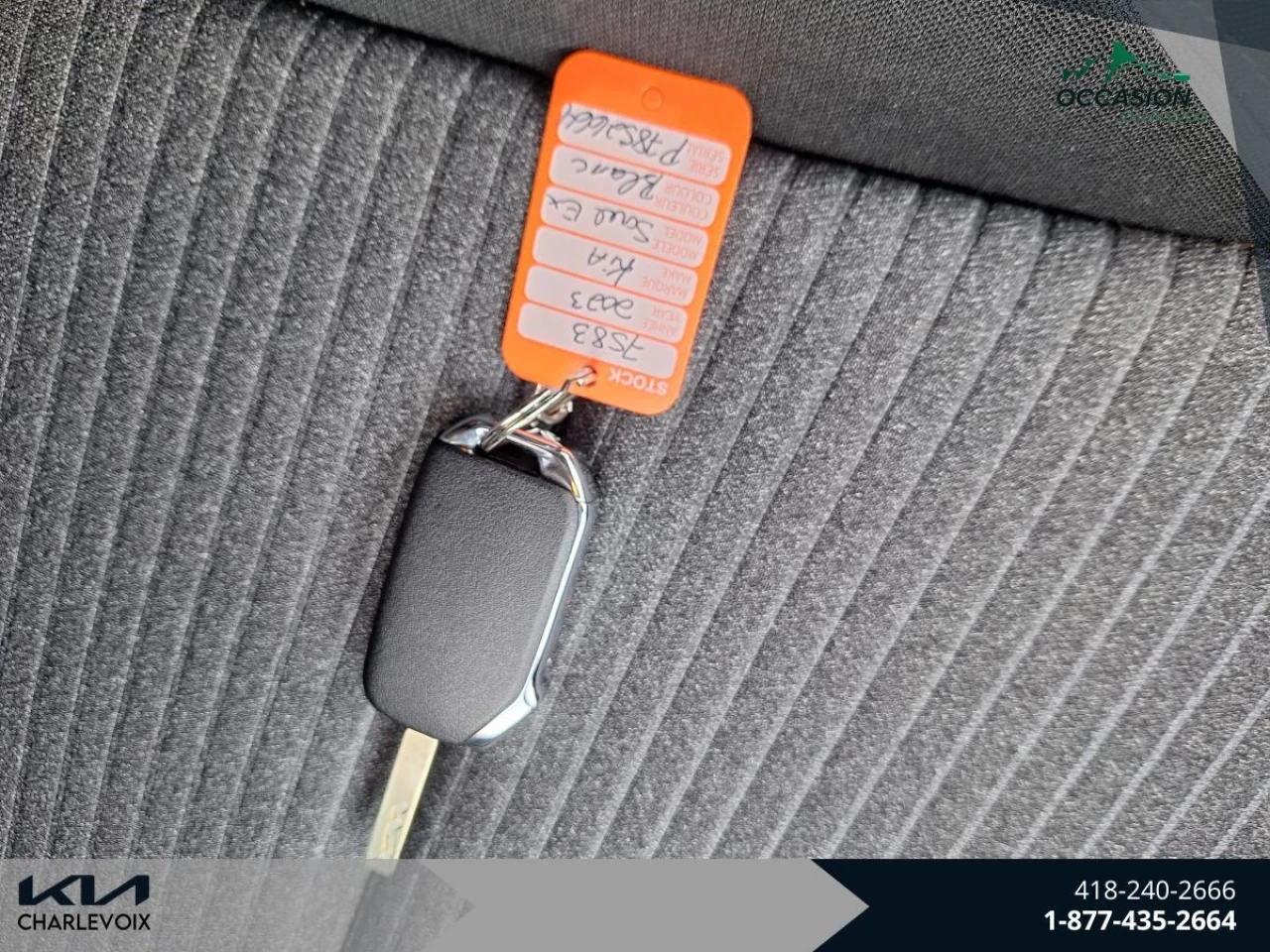 2023 Kia Soul EX Main Image