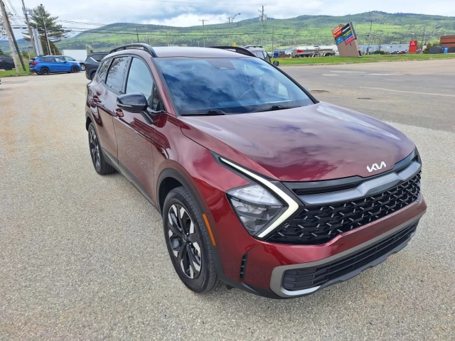 Kia Sportage X-Line AWD 2023
