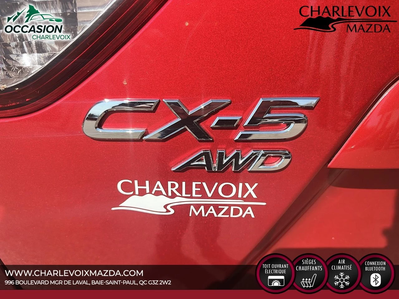 2016 Mazda CX-5 GS Main Image