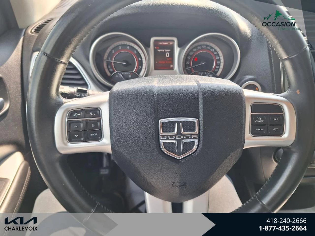 2017 Dodge Journey FWD 4dr SE Plus Image principale