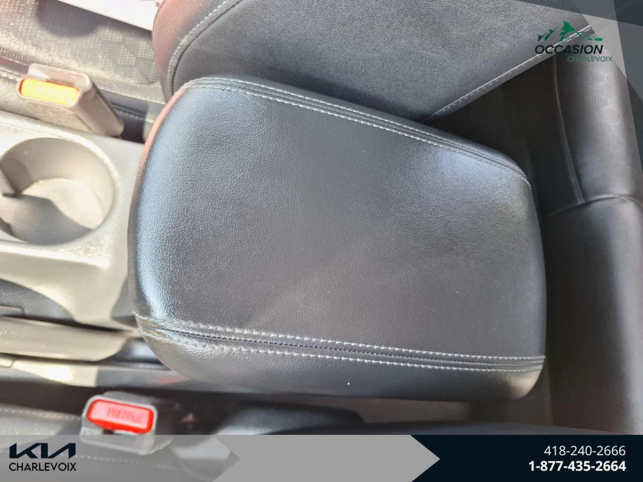2023 Kia Seltos EX AWD Image principale