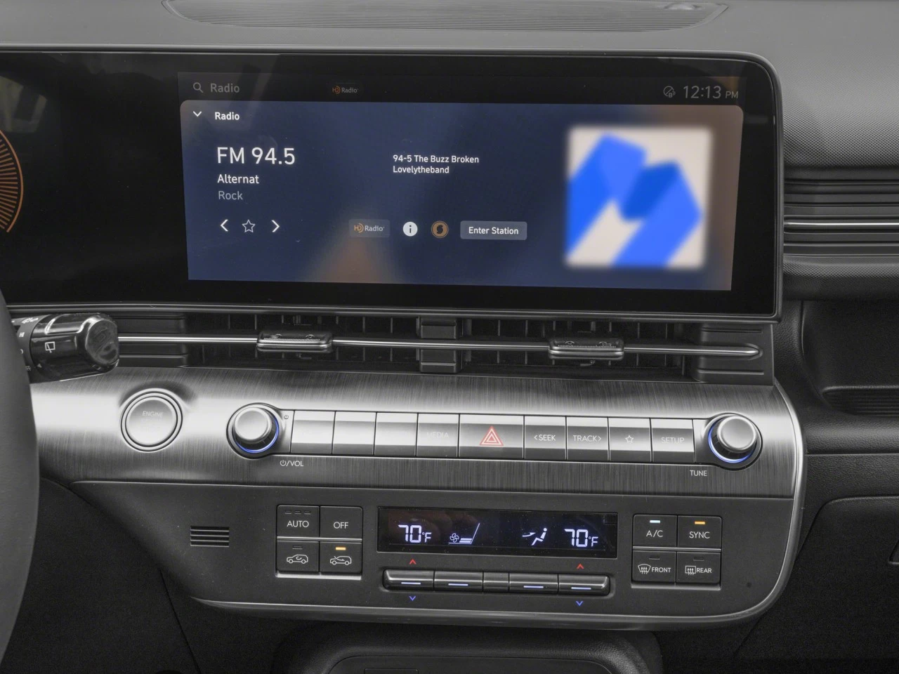 2025 Hyundai Kona 2.0l Awd Preferred Image principale