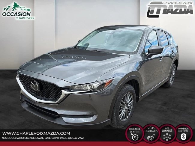 Mazda CX-5 - 2021