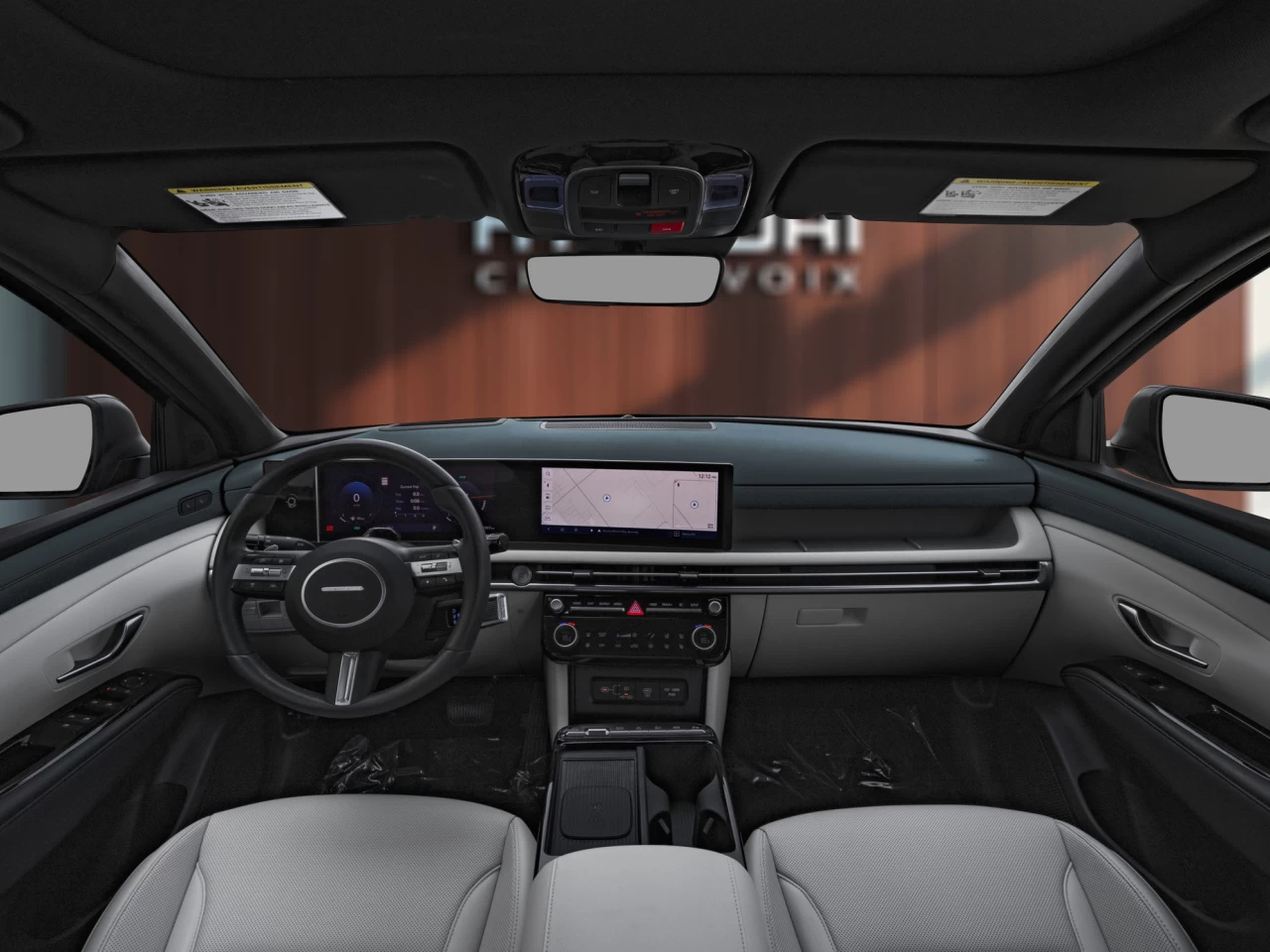 2026 Hyundai Tucson Plug-In Hybrid Ultimate Phev Image principale
