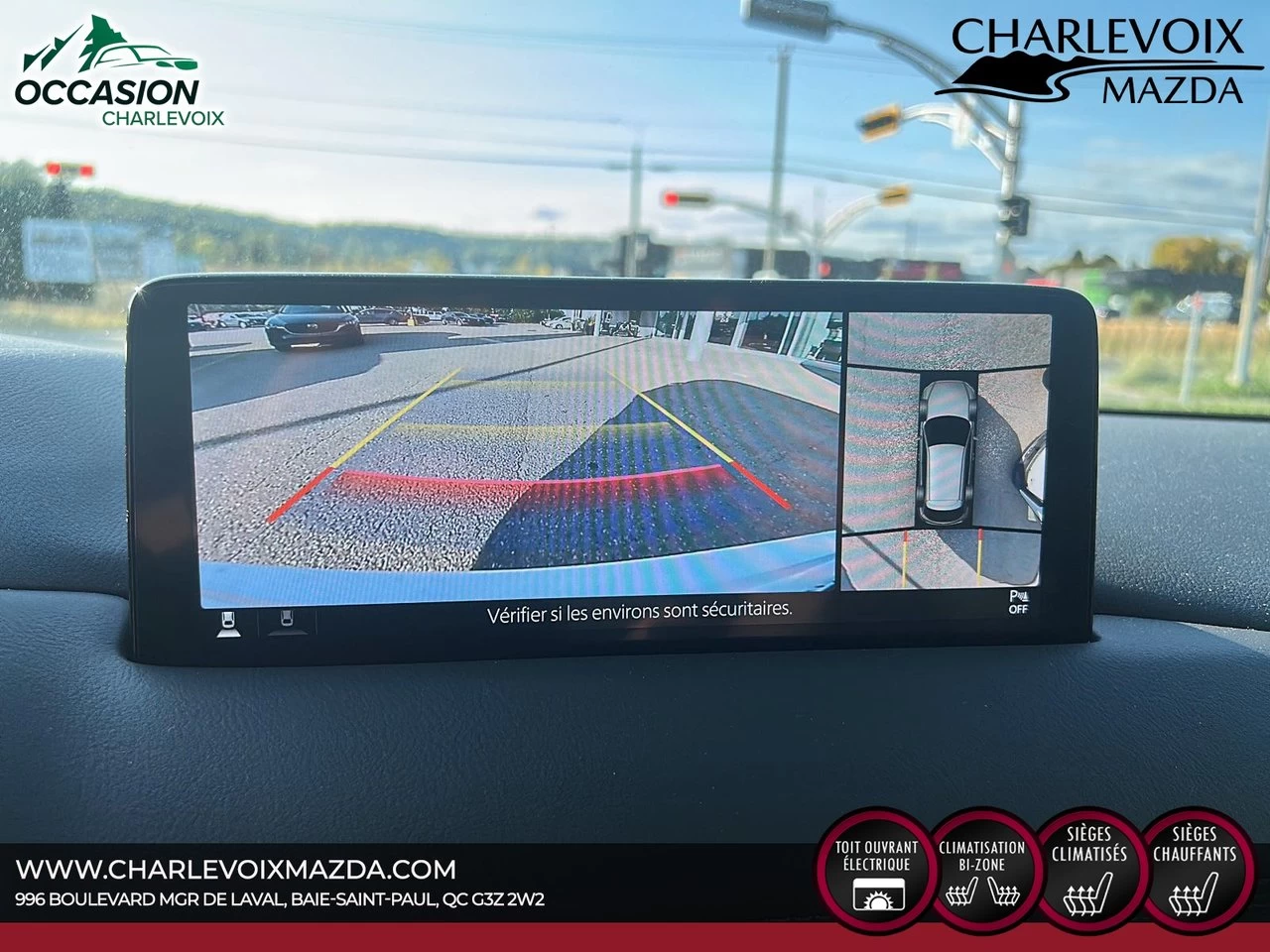 2022 Mazda CX-5 Signature Image principale