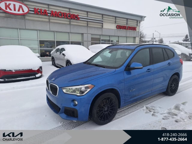 BMW X1 xDrive28i 2018
