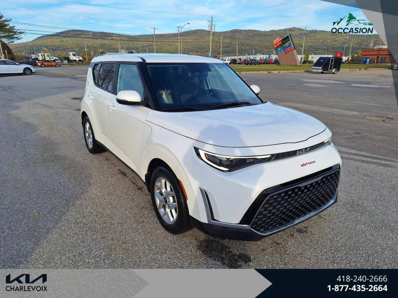 2023 Kia Soul EX Main Image