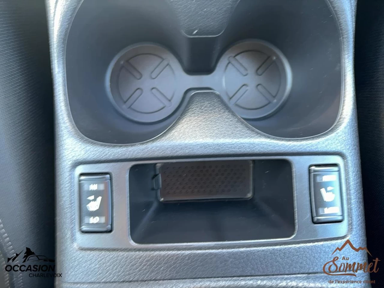 2019 Nissan Qashqai
                                                    AWD SL CVT Image principale