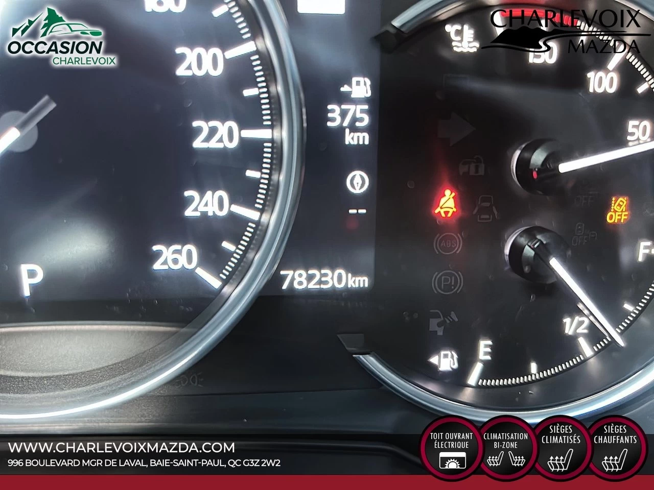 2021 Mazda CX-5 GT Main Image