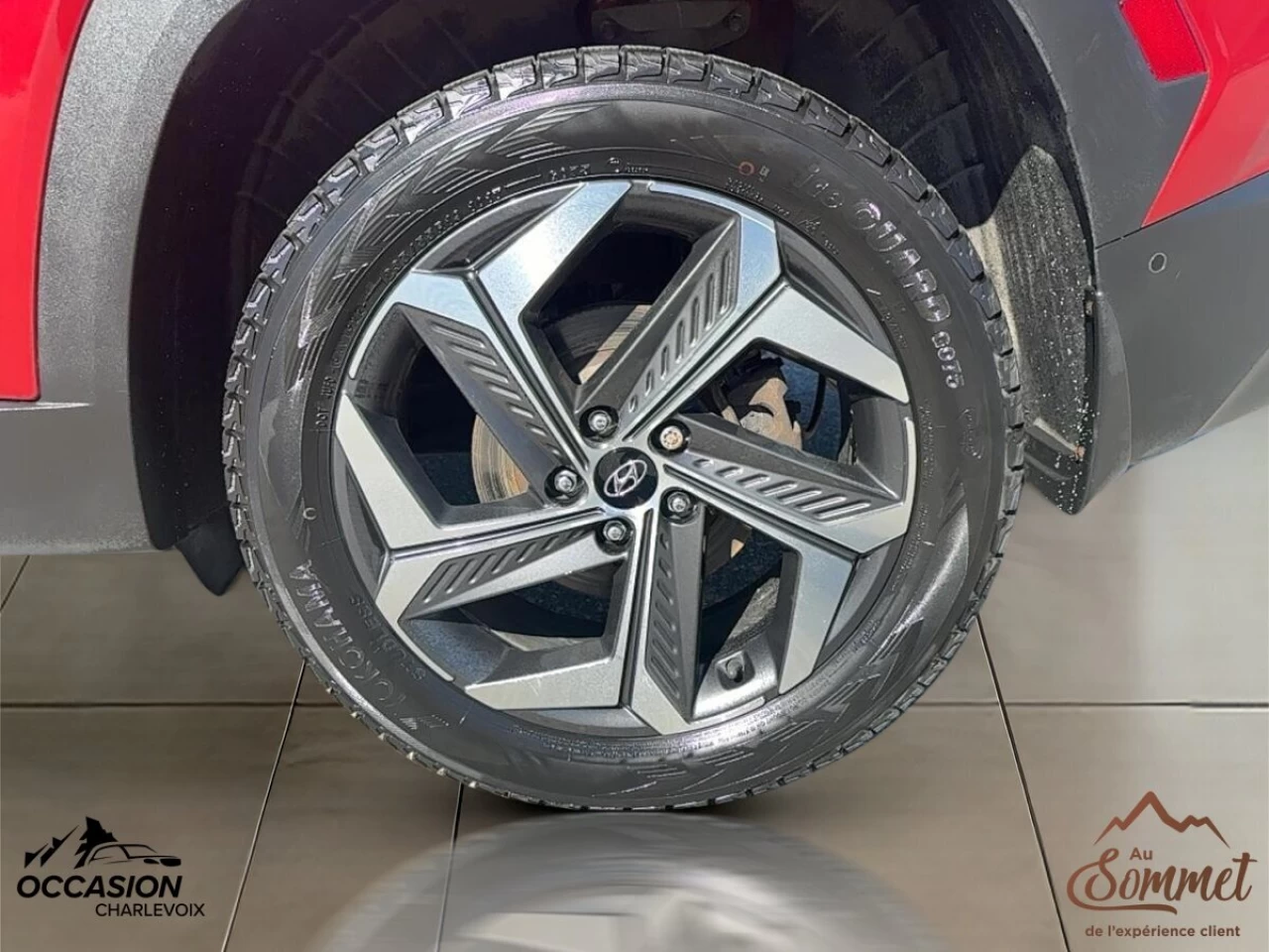 2023 Hyundai Tucson
                                                    Ultimate AWD Image principale