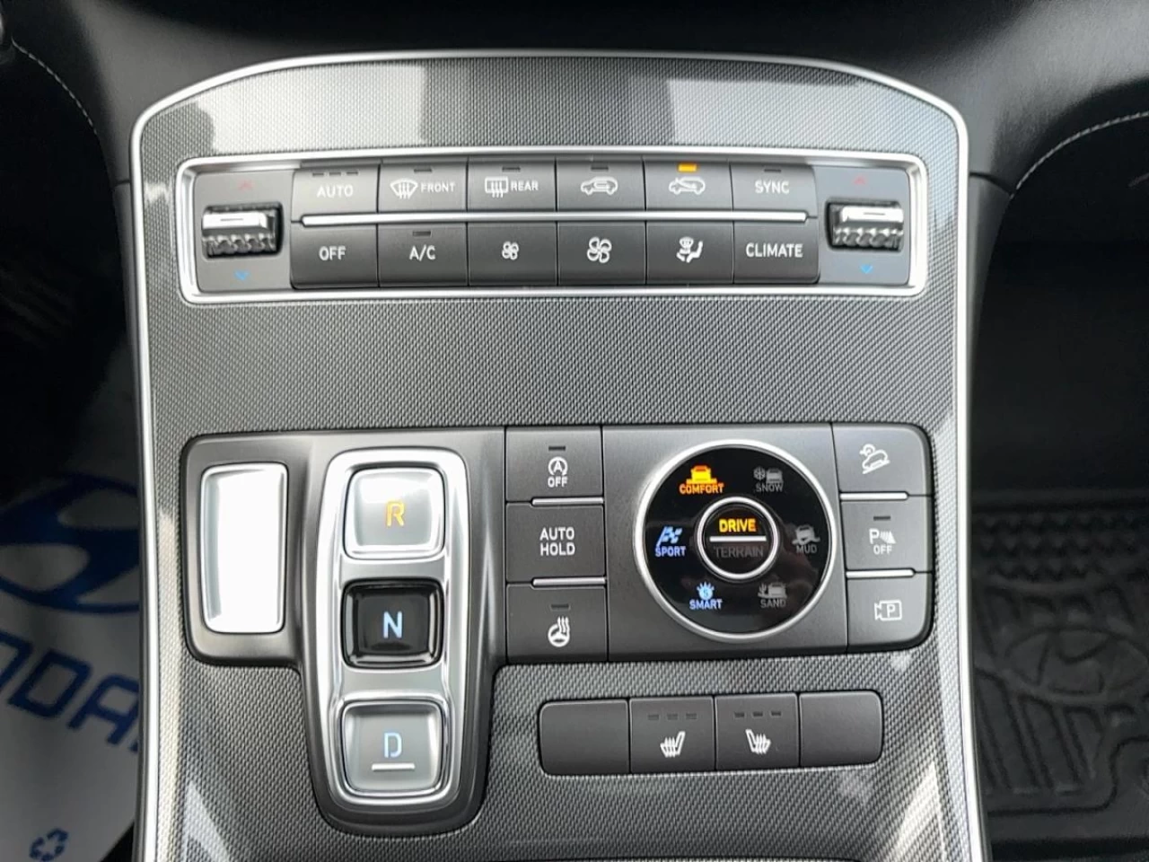 2022 Hyundai Santa Fe Preferred AWD w/Trend Package Image principale