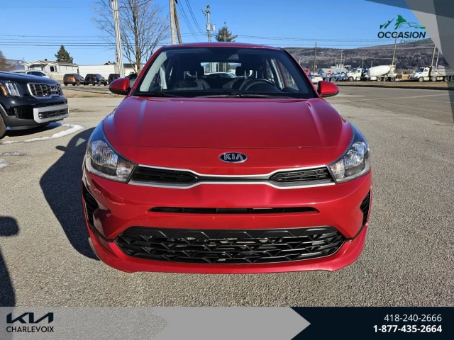 Kia Rio5 LX+ IVT 2021