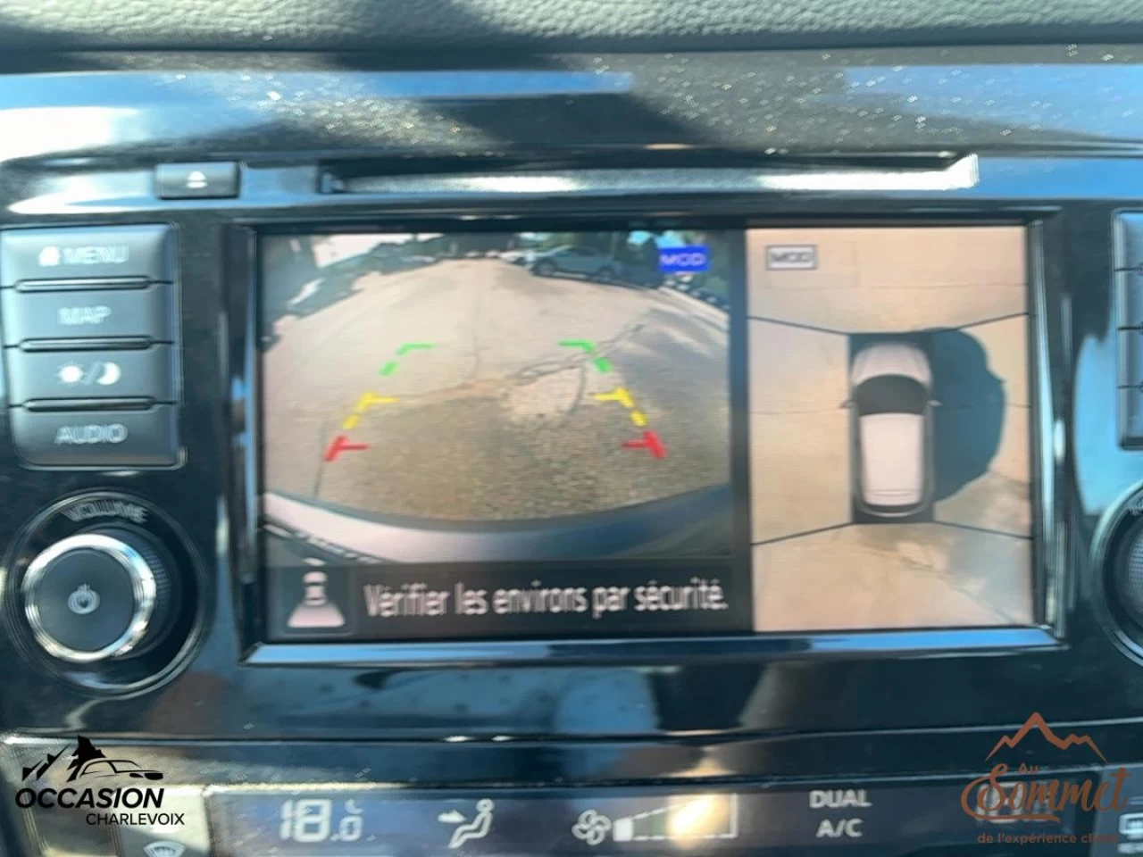 2019 Nissan Qashqai
                                                    AWD SL CVT Image principale