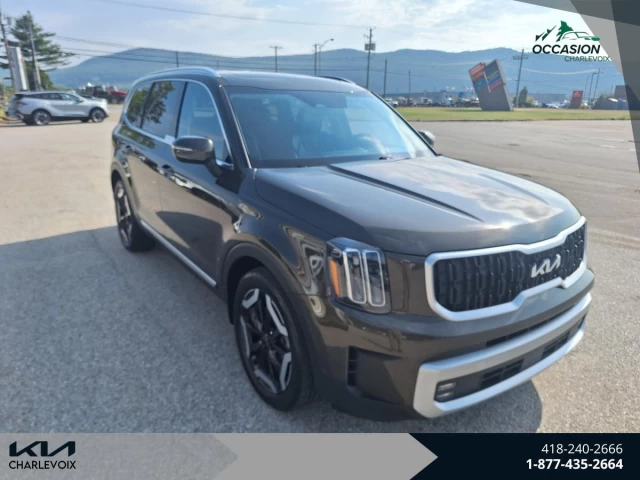 Kia Telluride EX AWD 2023
