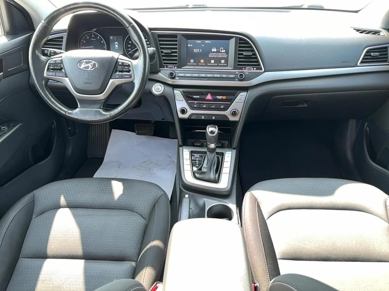 2018 Hyundai Elantra GLS Auto Main Image