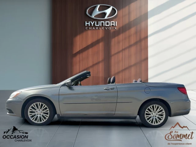 Chrysler 200 2dr Conv Touring 2012