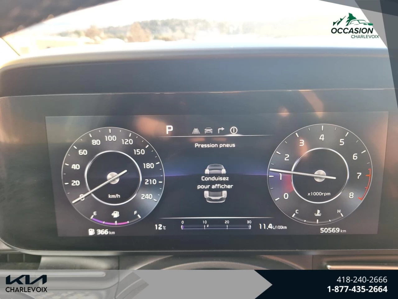 2022 Kia Carnival SX FWD Image principale