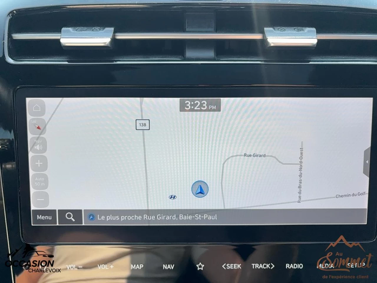 2024 Hyundai Santa Cruz
                                                    Trend AWD Image principale