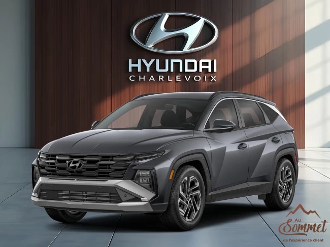 Hyundai Tucson Plug-In Hybrid - 2025