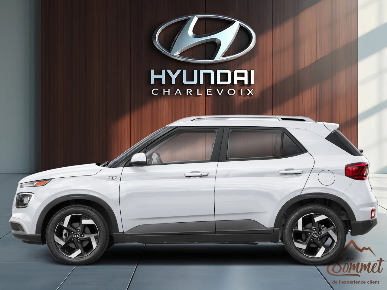 2026 Hyundai Venue Preferred Image principale