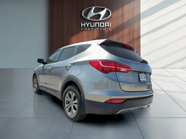Hyundai Santa Fe Sport AWD 4dr 2.0T Premium 2015