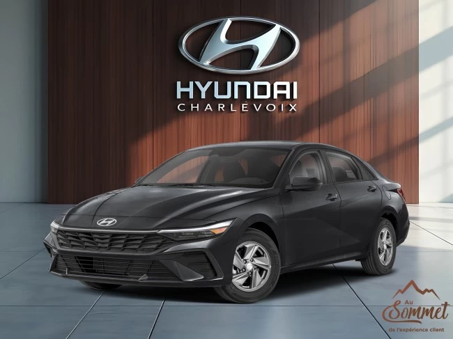 Hyundai Elantra - 2025