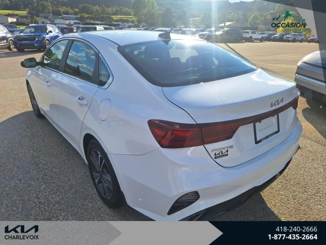 Kia Forte EX 2023