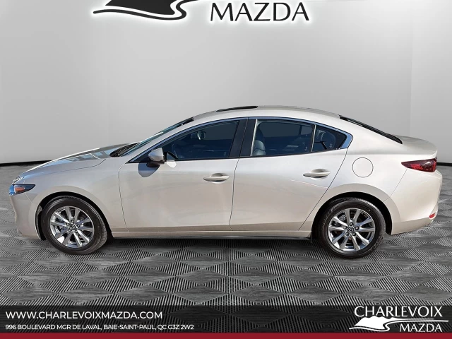 Mazda Mazda3 GS GROUPE DE LUXE 2025